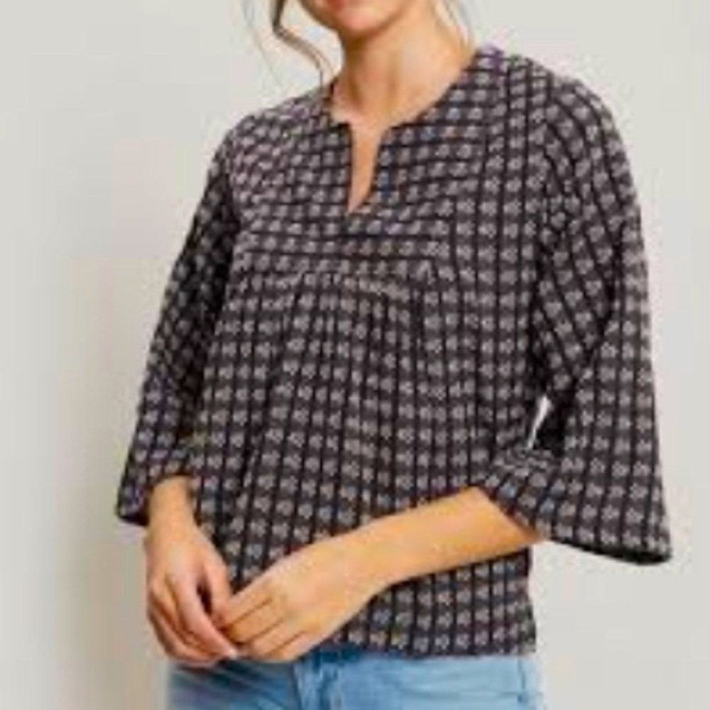 Ace&Jig Isabella top XS